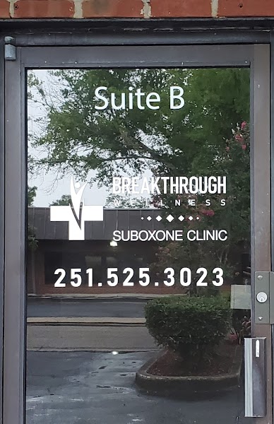 Breakthrough Wellness, LLC- Mobile