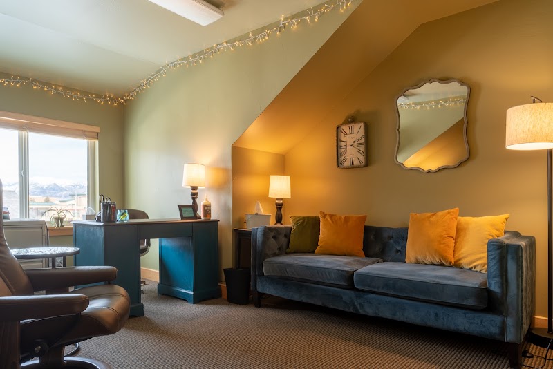 Breathe Mind Body Therapy - Joni Evans LMFT, LCPC