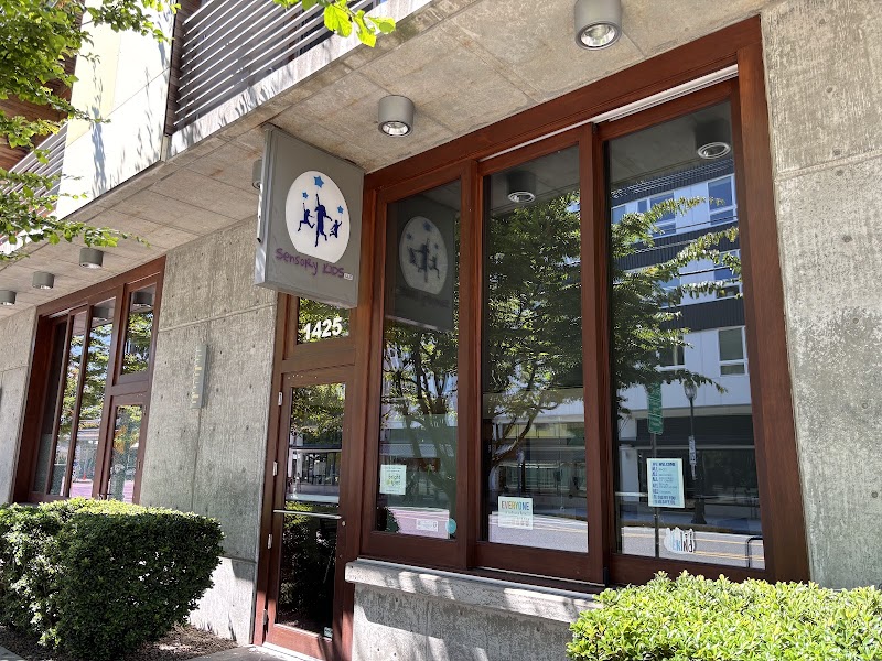 Bright Spot + Sensory KIDS