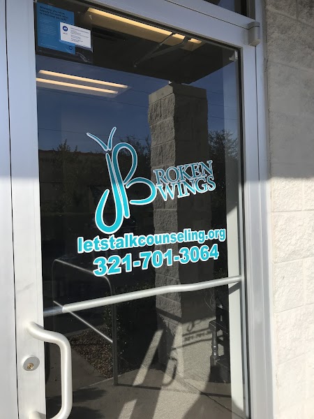 Broken Wings Ministry Inc