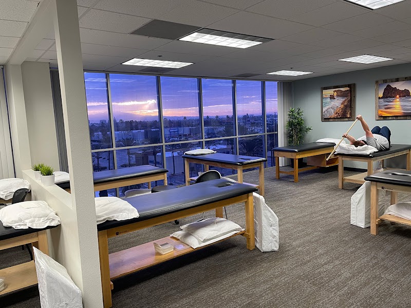 California Rehabilitation and Sports Therapy - Anaheim, North Euclid St.