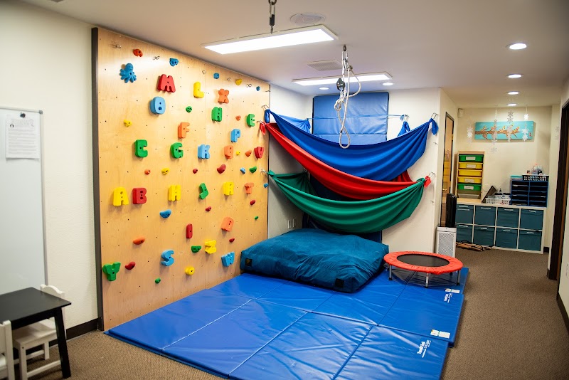 Capital Kids Occupational Therapy