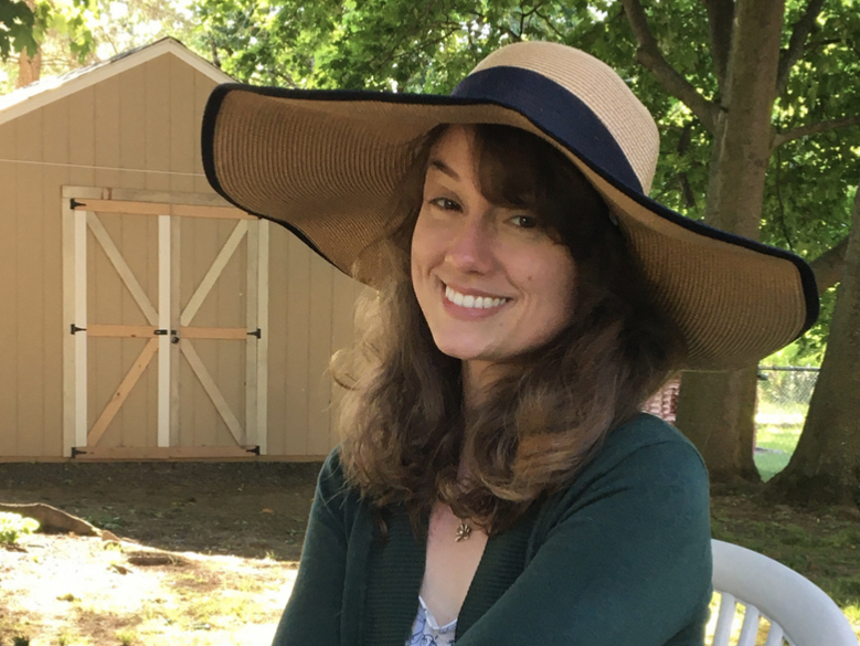 Carly St. John, LMHC