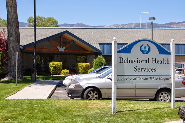 Carson Tahoe Behavioral Health