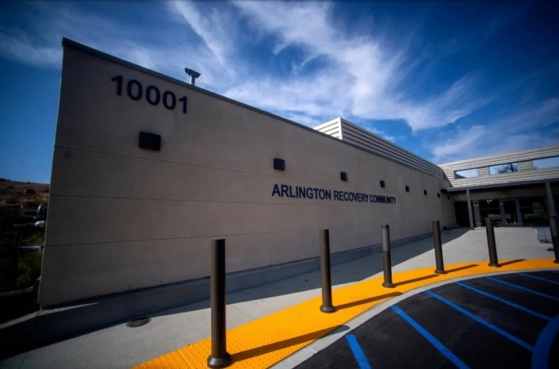 Cedar House Life Change Center at Arlington