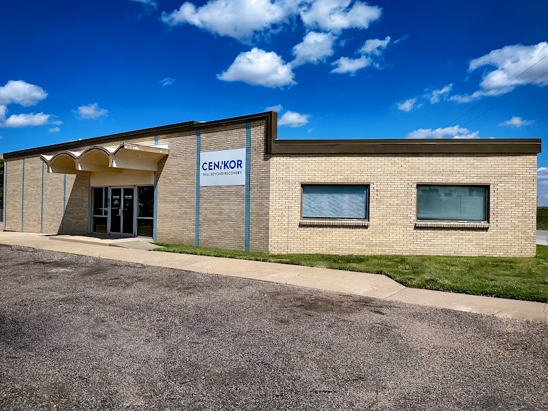 Cenikor Foundation - Amarillo