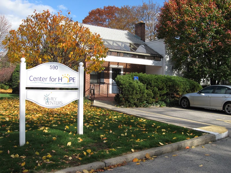Center For HOPE - Family Centers