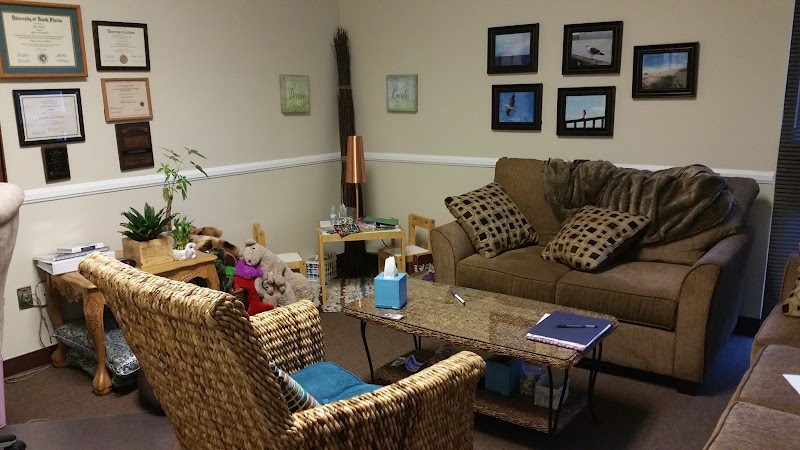 Central Counseling Services