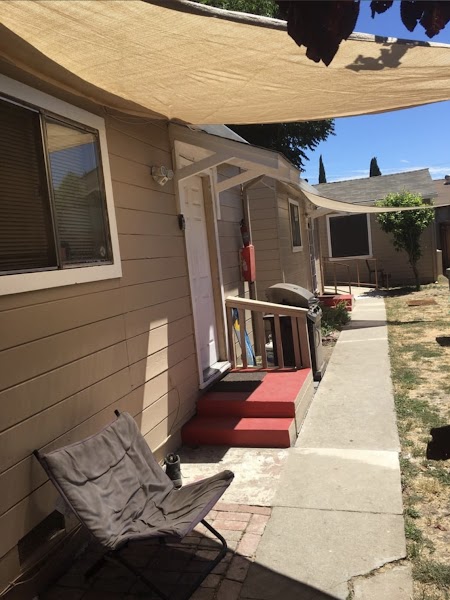 Change Recovery House