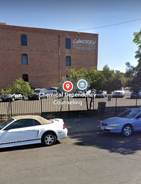 Chemical Dependency Counseling