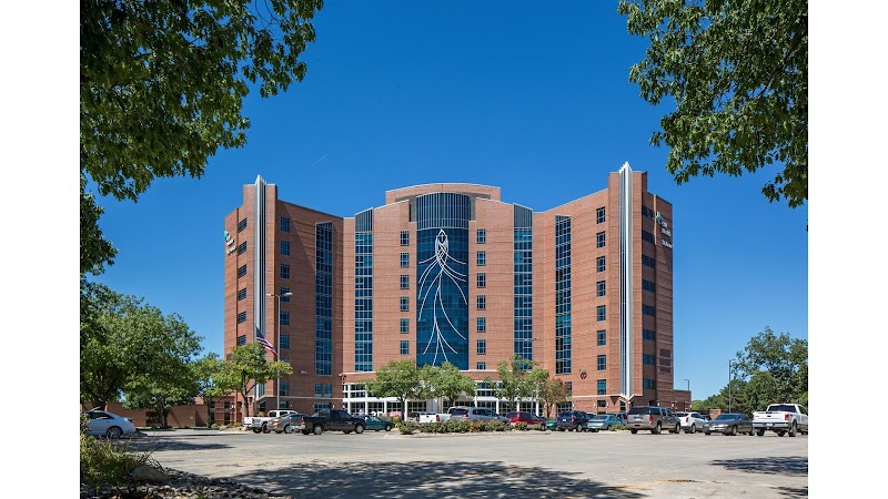 CHI Health St. Francis Alcohol and Drug Treatment Center