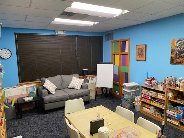 Child & Family Art Therapy Center