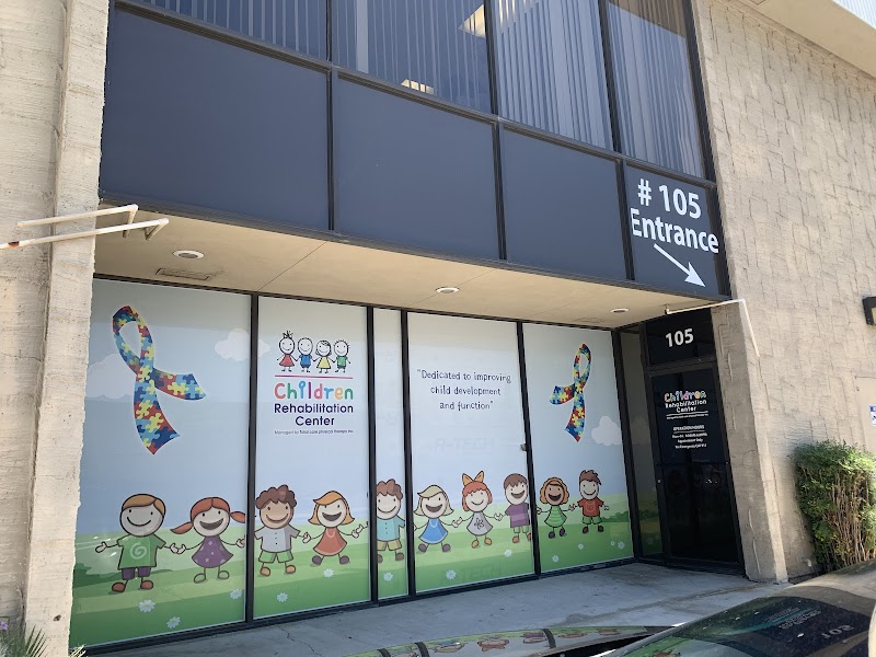 Children Rehabilitation Center