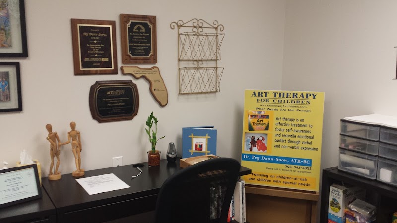 Children's Corner: Art Therapy for Children