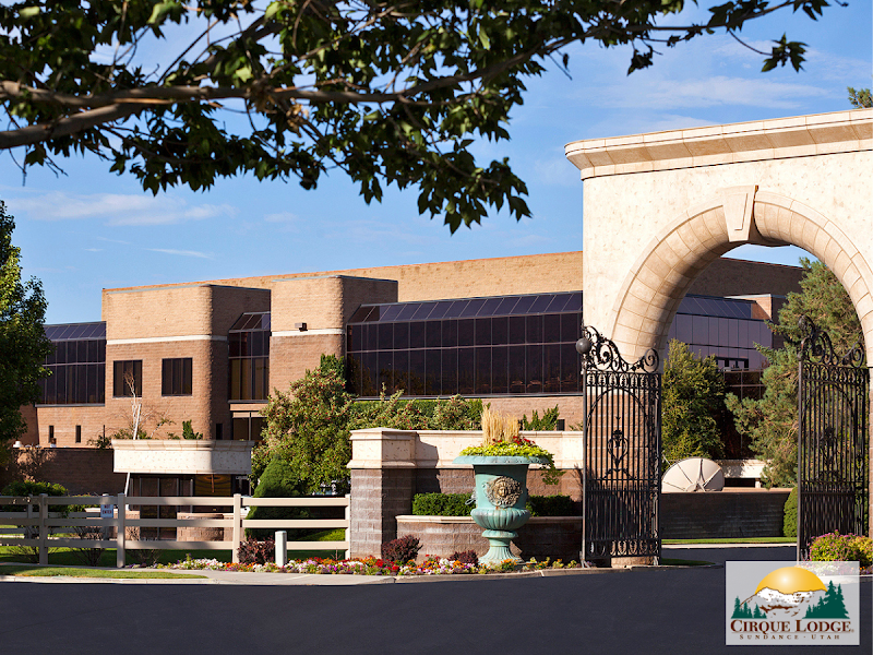 Cirque Lodge Drug Rehab Utah, Studio Facility