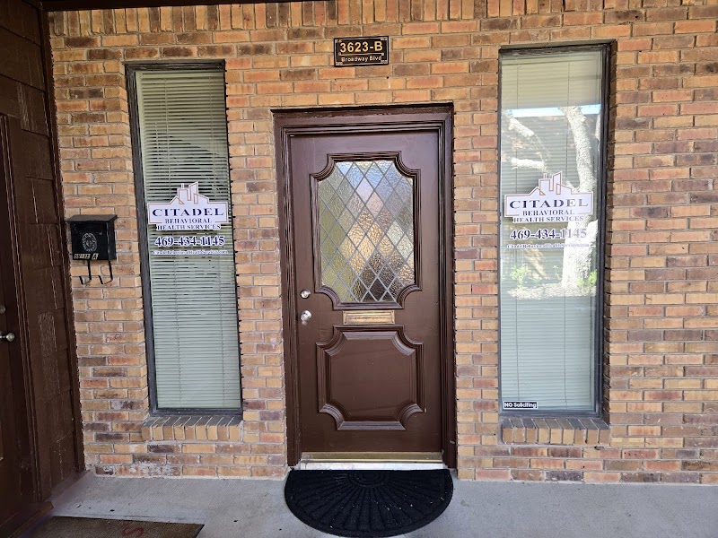 Citadel Behavioral Health Services