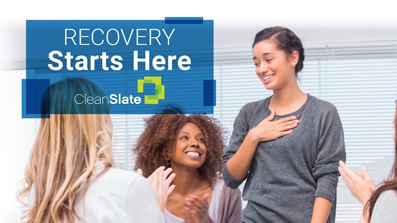 CleanSlate Outpatient Addiction Medicine