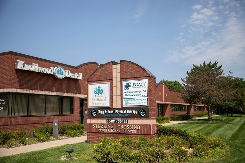 Clegg & Guest Physical Therapy