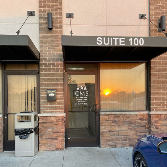 Community Medical Services