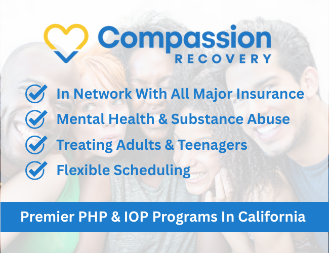 Compassion Recovery Centers - IOP and PHP Programs in California
