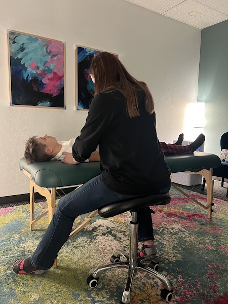 Compassionate Touch -- Cranial Viscerofascial Therapy