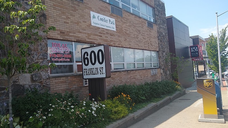 Conifer Park - Opioid Outpatient Clinic - Schenectady