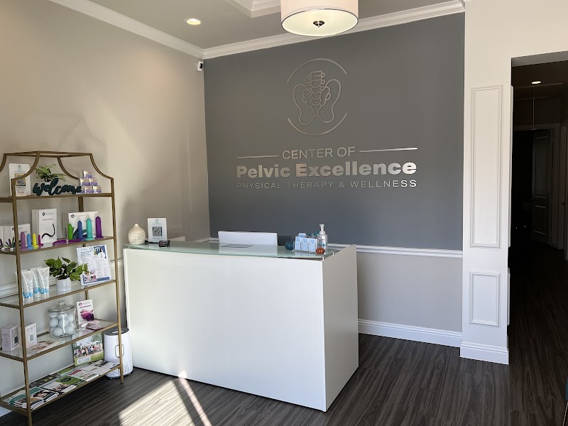 COPE PT- Center Of Pelvic Excellence Physical Therapy And Wellness LLC