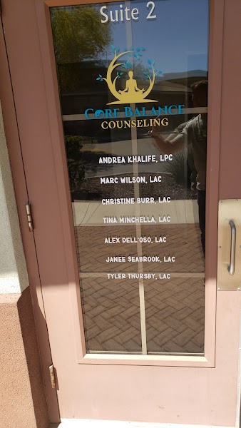 Core Balance Counseling, LLC