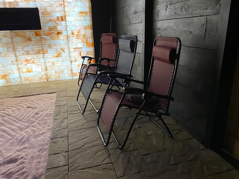 Cornerstone Wellness House & Salt Cave