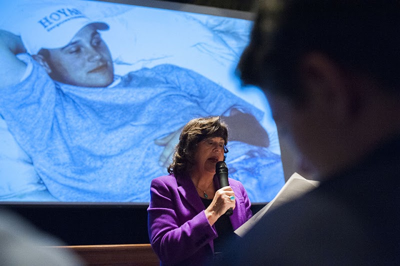 Courage to Speak Foundation