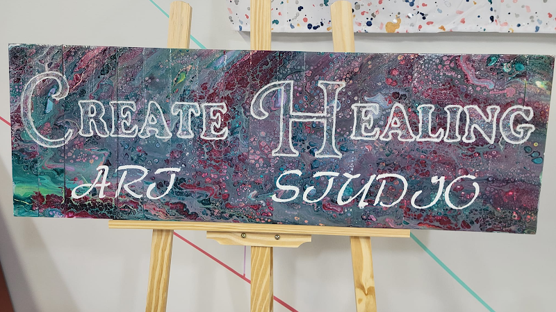 Create Healing Art Studio