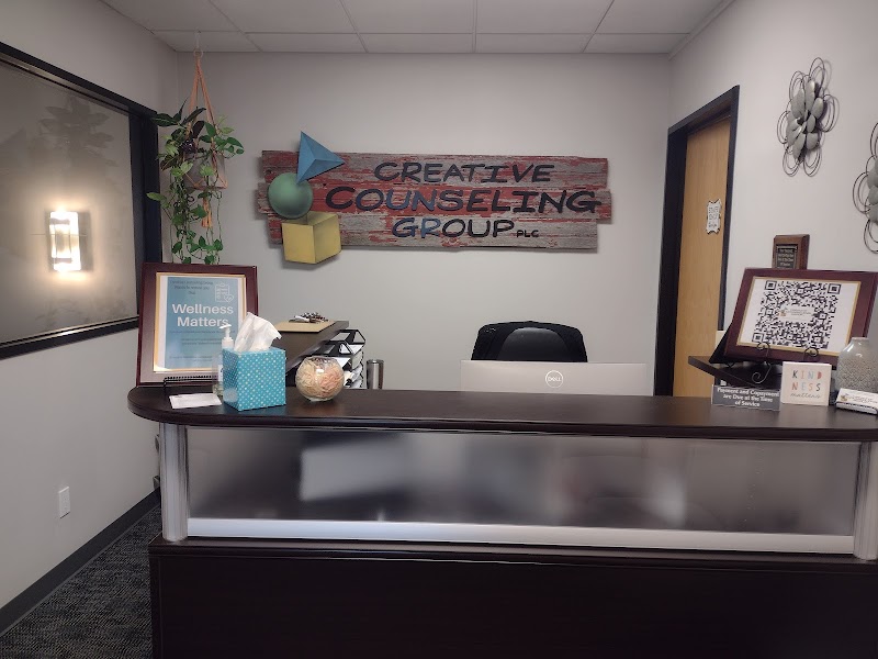 Creative Counseling Group, PLC