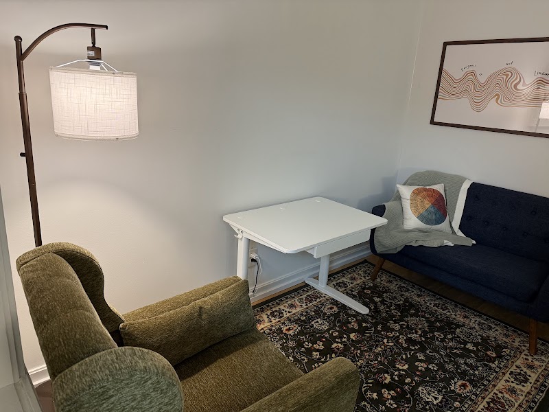 Creative Spaces Therapy