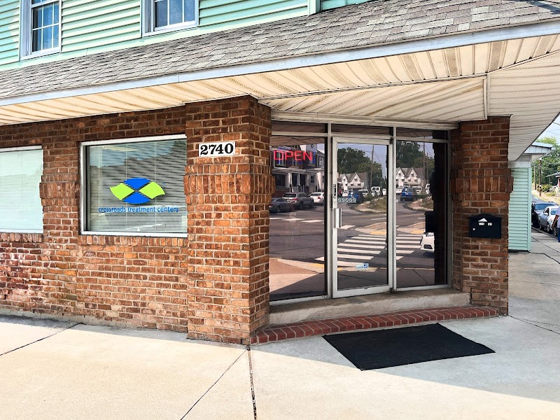 Crossroads Treatment Center of Harrisburg, PA