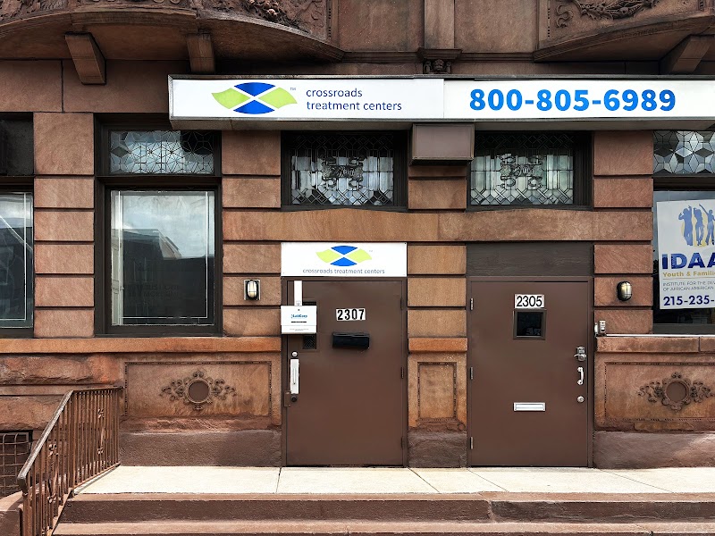 Crossroads Treatment Center of Philadelphia, PA (N Broad St)