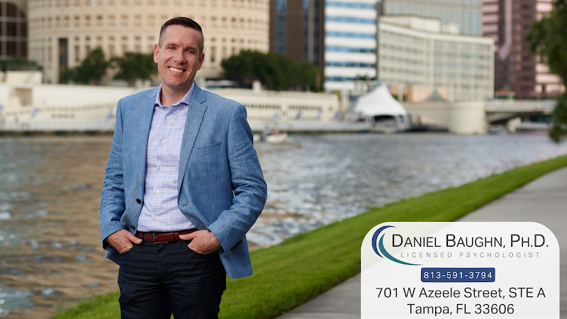 Daniel Baughn, Ph.D. Licensed Psychologist