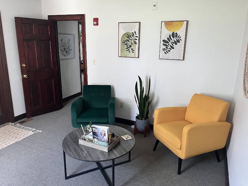 Danielle Stoner Sampson, LCSW - Trauma & Couples Therapy in NY and PA