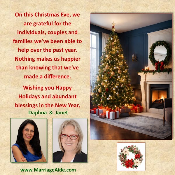 Daphna Levy, Marriage Coaching