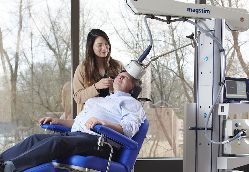 Dignity Brain Health - TMS Therapy Clinic