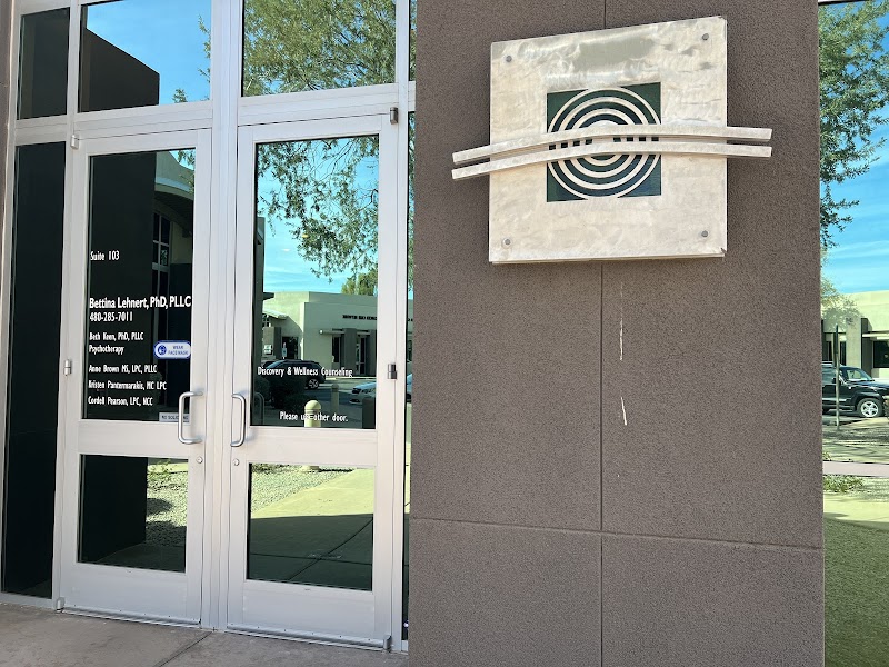 Discovery & Wellness Counseling