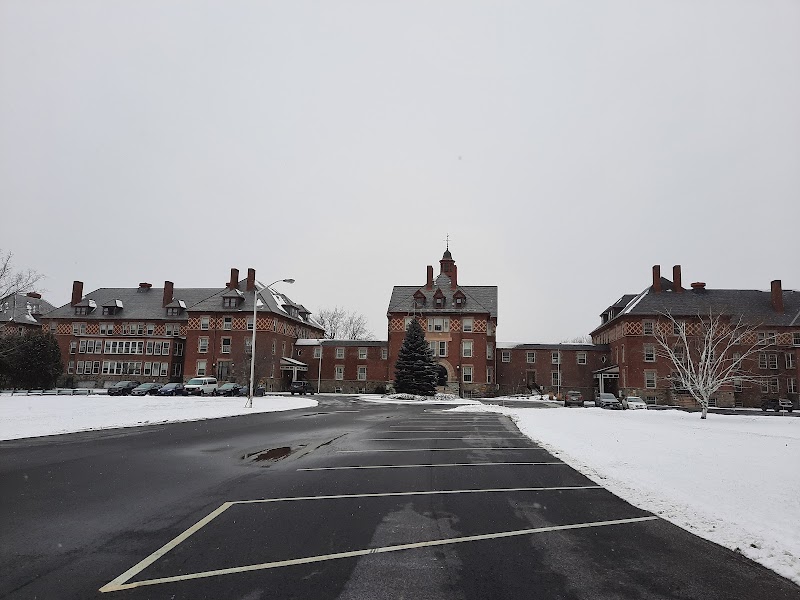 Dorothea Dix Psychiatric Center