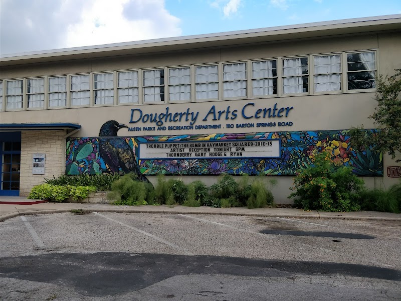 Dougherty Arts Center