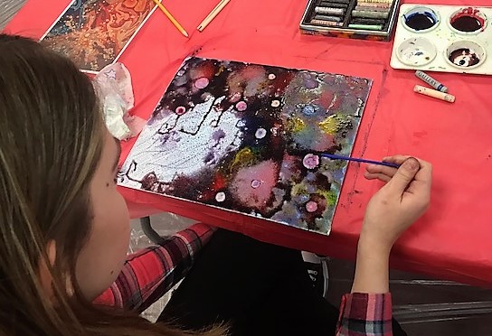 Downtown Aurora Visual Arts (DAVA)