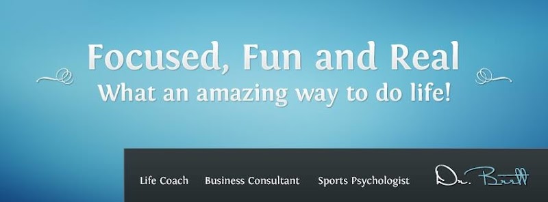Dr. Brett - Sports Psychologist, Business Coach, Life Coach