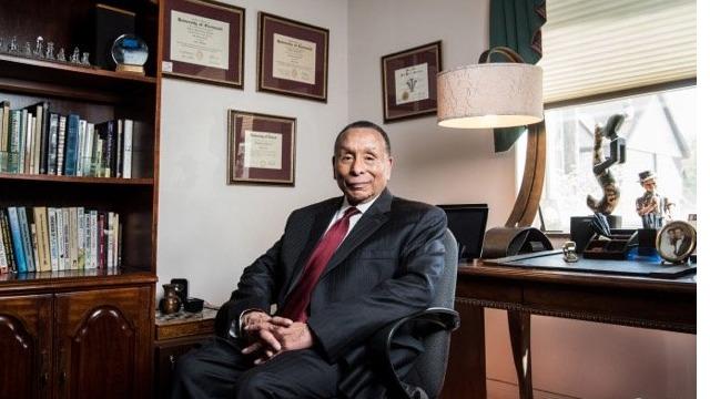 Dr. John H. Thomas Ed.D