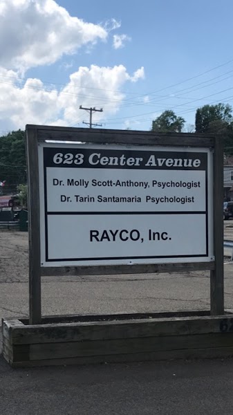 Dr. Molly Scott-Anthony, Psychologist