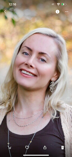 Dr. Nadia Persun PhD Clinical Psychologist