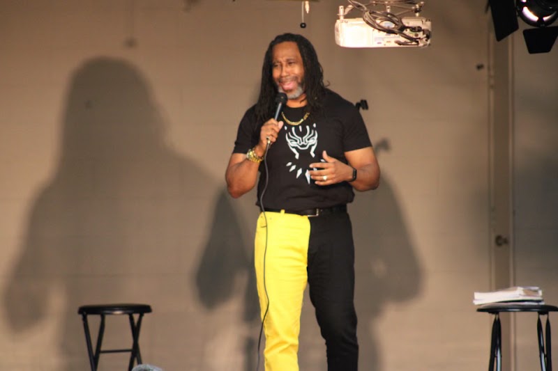 Dr. T. Charles Brantley - The Relationship Trainer