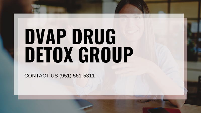 DVAP Drug Detox Group