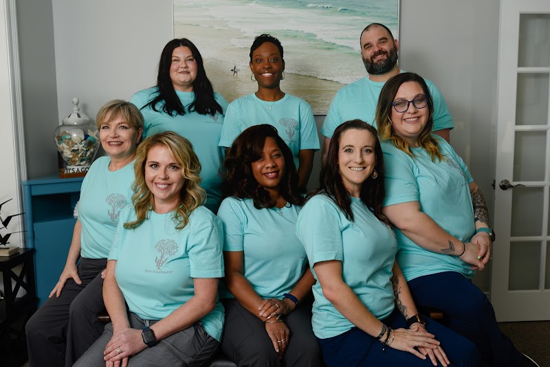 Dyer Psychiatric Services SWLA's choice for psychiatric services. We are a Certified Spravato Treatment Center